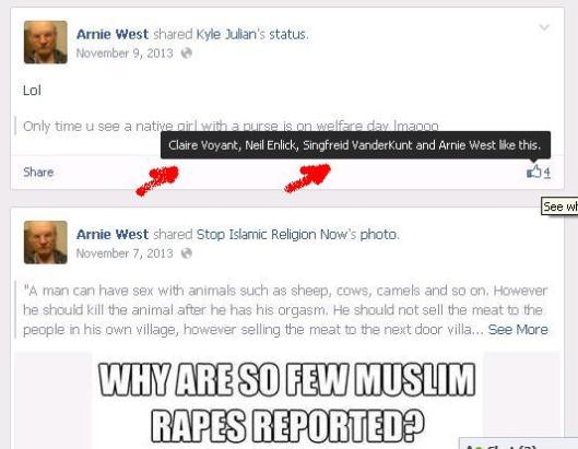 34Claire, Singfried like Arnie