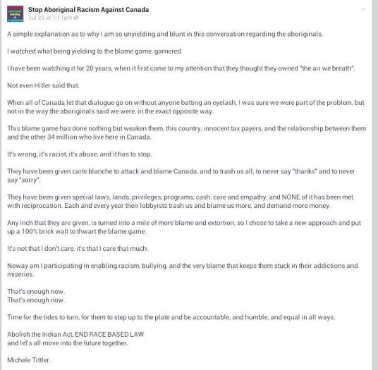 Great Wall of Denial