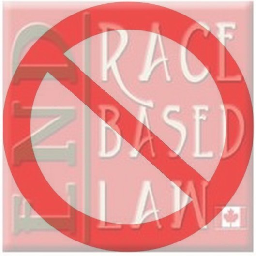 End End Race Based Law