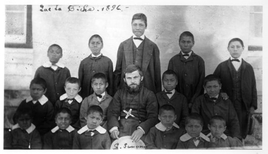 Lac La Biche Mission 1896